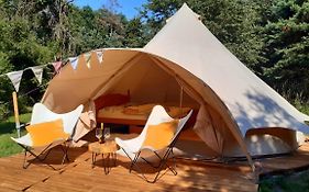 Glamping V Sadu